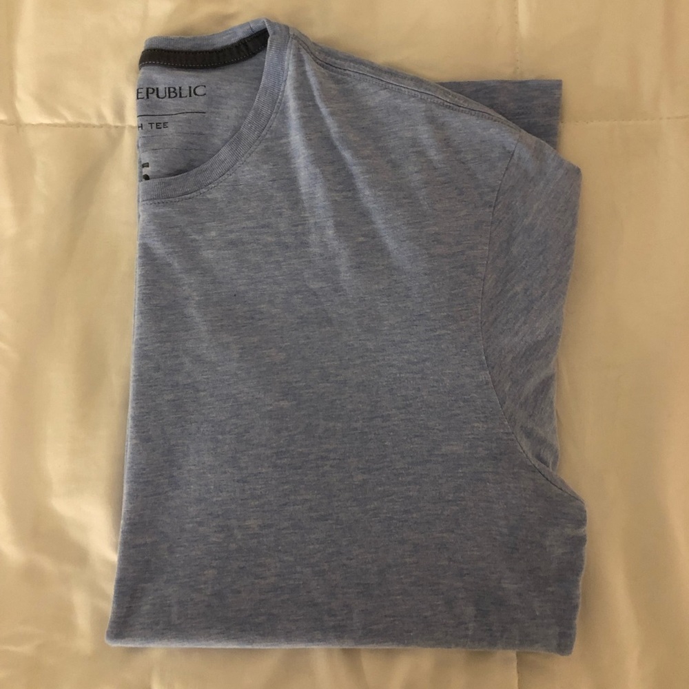 Banana Republic Soft-Wash Tee